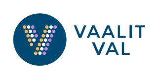 Vaalien logo.