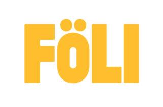 Fölin keltainen logo.