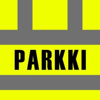 Parkki-heijastinliivi