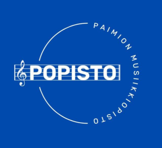 Paimion musiikkiopiston logo.