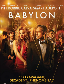 Babylon -dvd:n kansikuva.