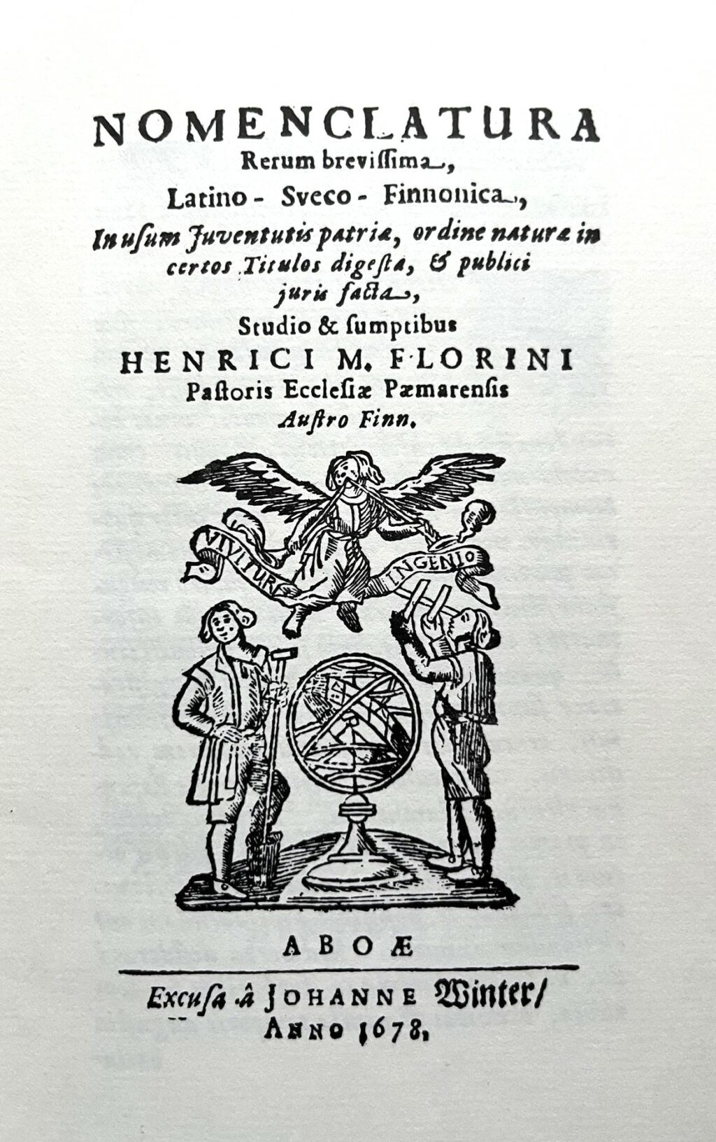 Henrik Florinus